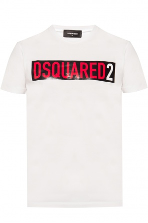 Printed t-shirt, zdjęcie 1 Printed t-shirt od Dsquared2